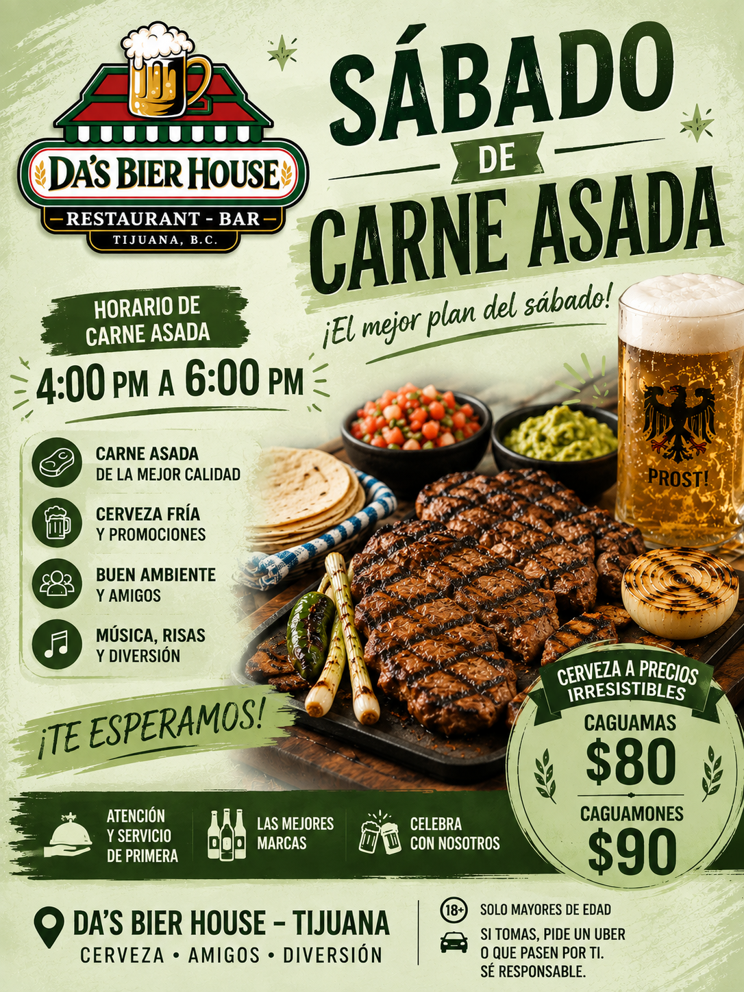 carne asada tijuana