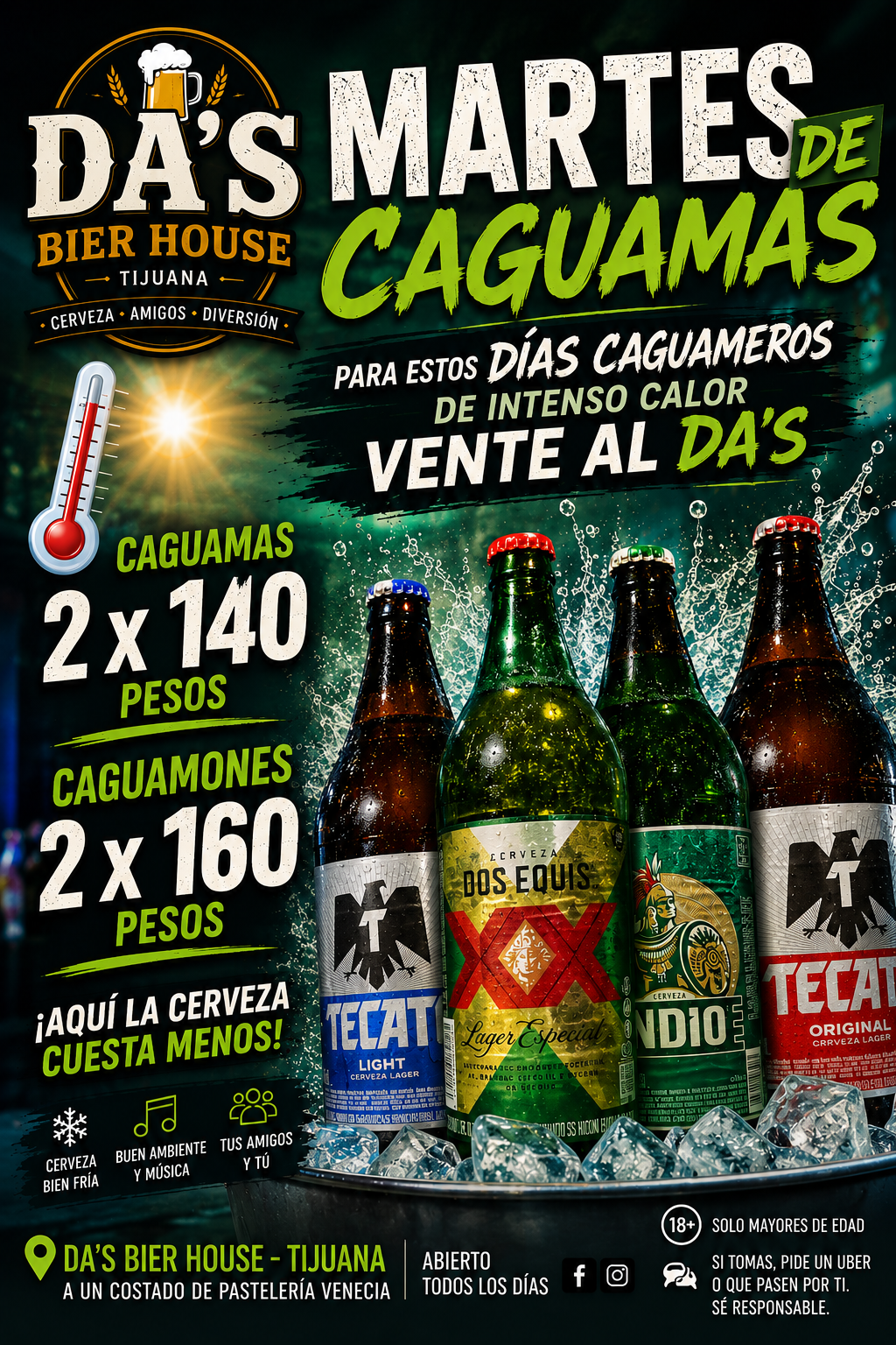 cerveza barata